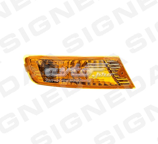 Габарит (покажчик повороту) в бампері, правий Signeda ZCR1607R ціна, від 13.59 USD