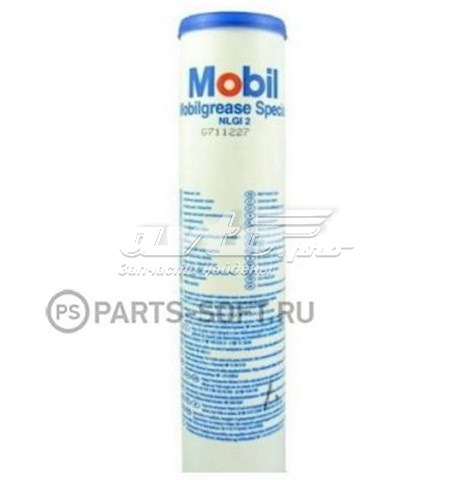 153549 Mobil Мастило для підшипників і ШРКШ