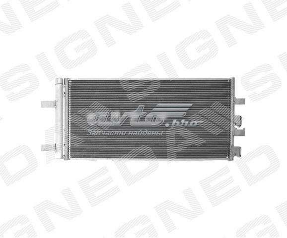 Радіатор охолодження кондиціонера Signeda RC940509
