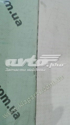 Купити 0K72C63901D Hyundai/Kia Вікно вітрове