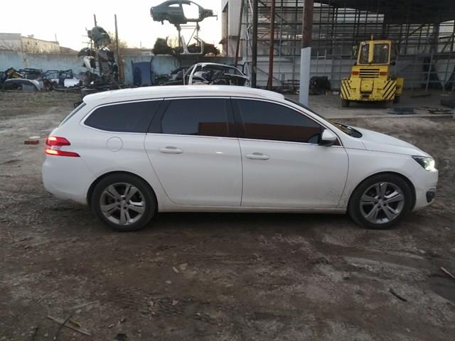 Двері праві передні 1610102180 Peugeot/Citroen