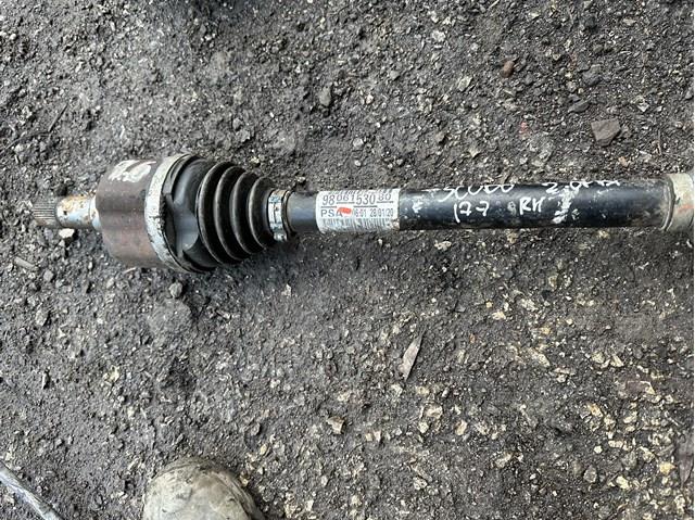Привід передній лівий Peugeot/Citroen 9806153080 ціна, від  USD