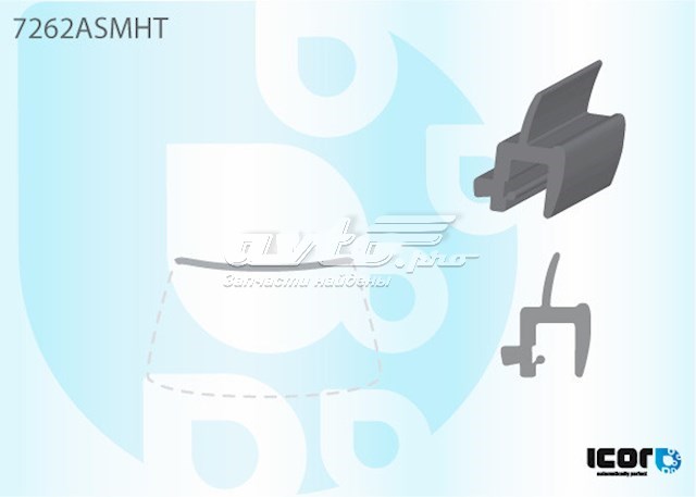 Купити GS5613P110X Icor 