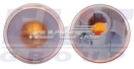 Повторювач повороту на крилі 6611406NUE Depo/Loro/Abakus