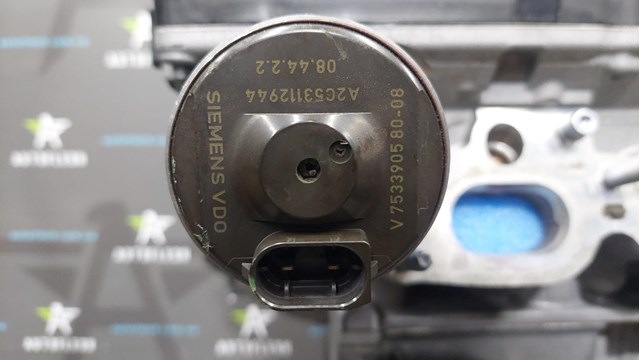Двигун у зборі BMW N12B16A