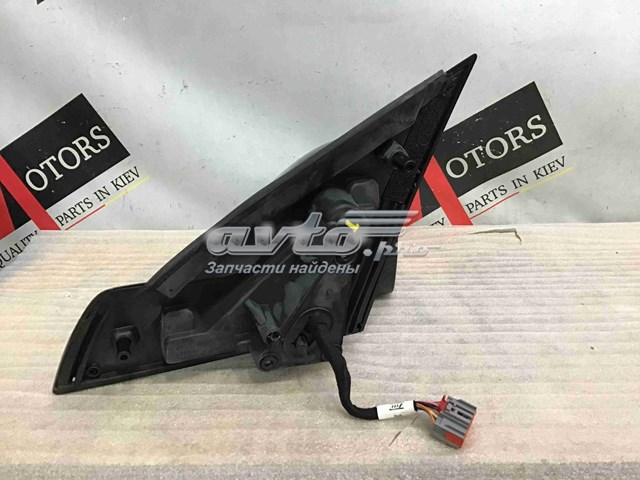 Ліве бокове дзеркало LR061186 Land Rover