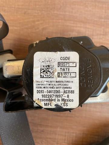  DG9354612D65 Ford