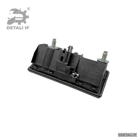 Ручка 5-й (3-й) двері зовнішня DF13164 Detali IF