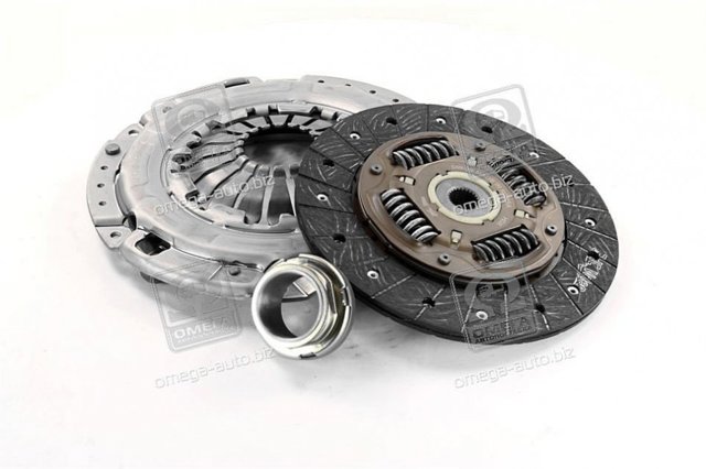 Комплект зчеплення (3 частини) VALEO DWK018 ціна, від 99.62 USD