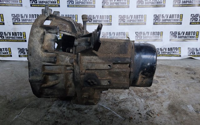 7700113677 Renault (RVI) МКПП