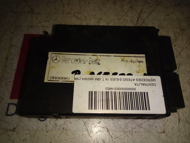 A0004460724 Mercedes 