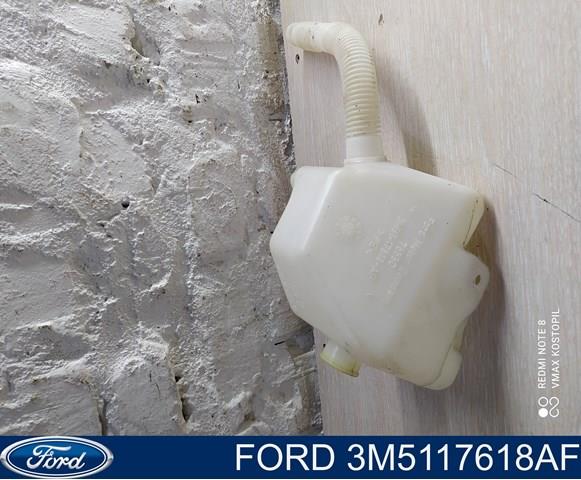 3M5117618AF Ford бачок омивача скла