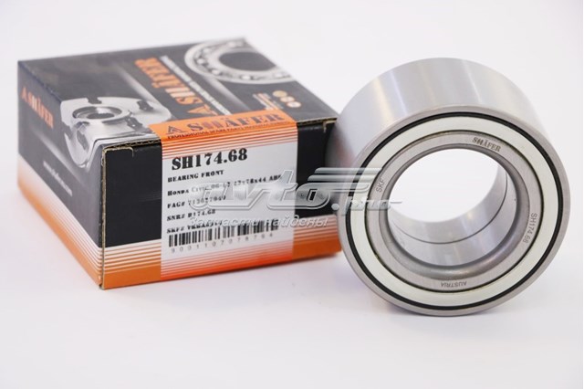 Підшипник маточини Shafer SH17468