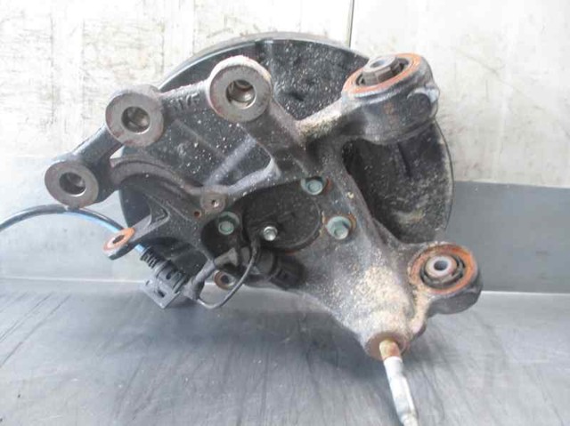 Купити K0702612X Mazda Цапфа ліва