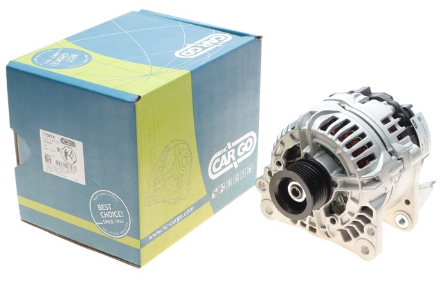 Генератор Cargo F032113874 ціна, від 146.89 USD