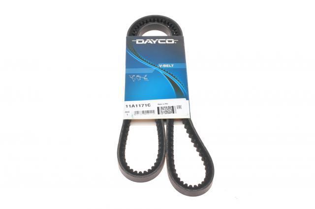 Клиновий ремінь Dayco 11A1171C ціна, від 5.37 USD