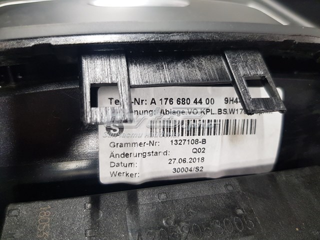  Mercedes A1766804400 ціна, від 44.58 USD