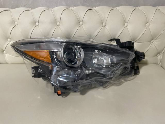 Фара правая Mazda BABF510K0D ціна, від 152.92 USD