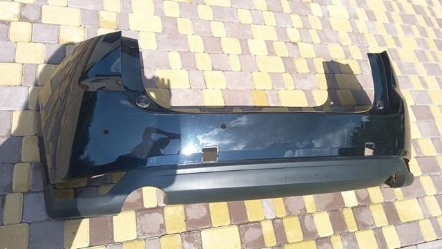 Бампер задній Mazda KBYA5022XBBB