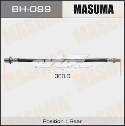  BH099 Masuma