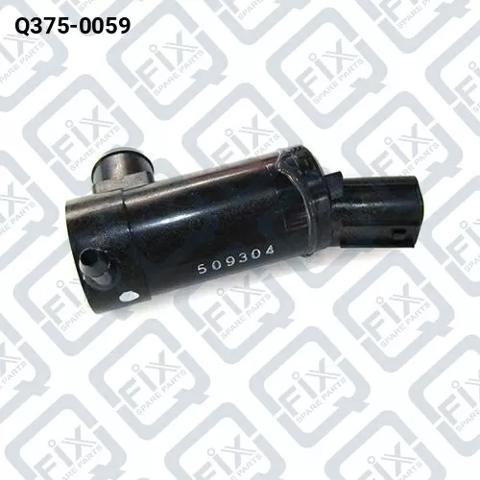 Моторчик омивача Q3750059 Q-fix