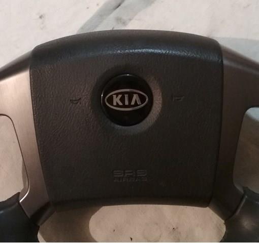 Подушка безпеки, водійська, AIRBAG 569103E010GW Hyundai/Kia