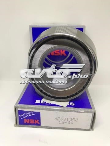 Купити 33109 NSK Підшипник маточини передньої, внутрішній