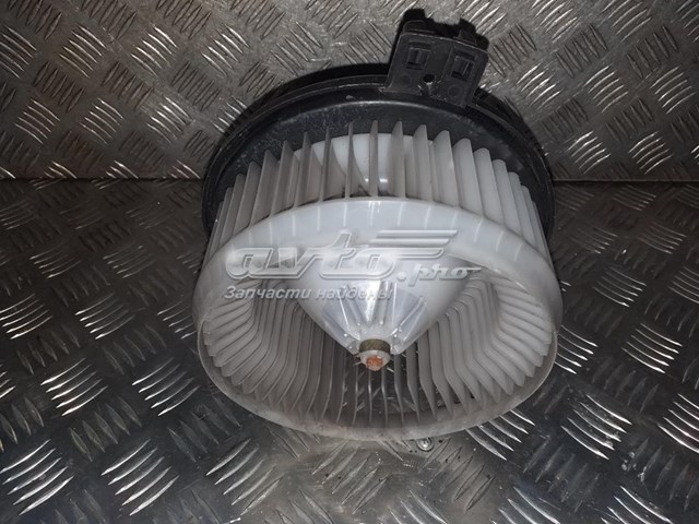 Двигун вентилятора пічки (обігрівача салону) Honda Accord 7 (CM, CN) (Хонда Аккорд)