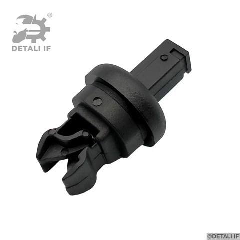 Кліпса полиці салону Detali IF DF17026 ціна, від 0.51 USD
