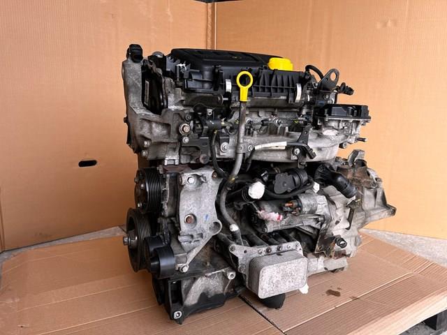 Двигун у зборі Renault (RVI) R9M402