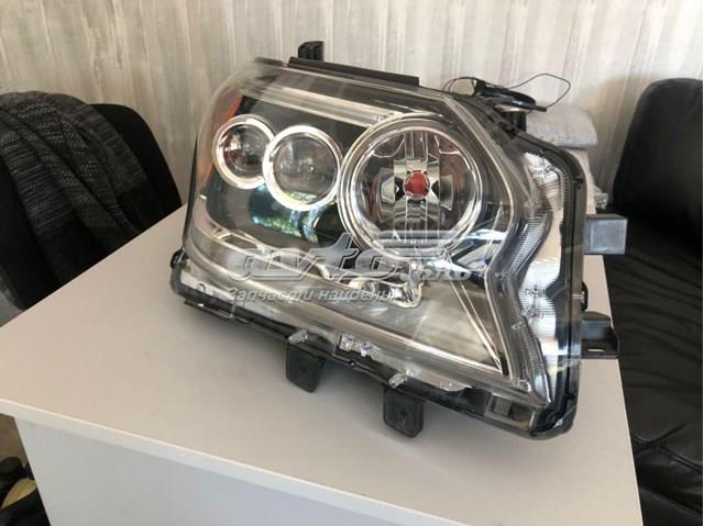 Фара передня права Toyota 8114560G20