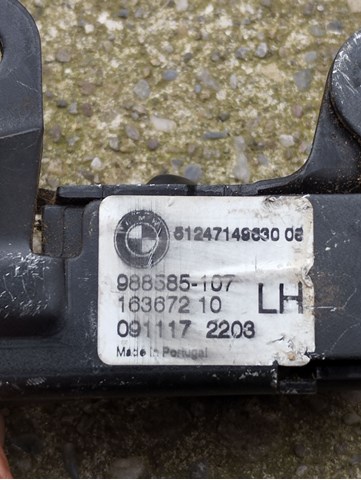  BMW 51247149630