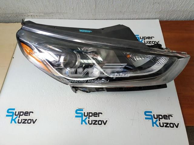 Фара права FP3259R2T TYC