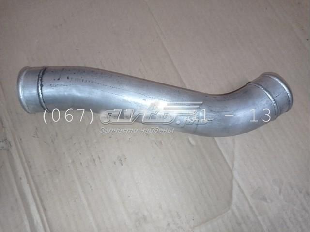 11612247902 BMW Патрубок повітряний, вихід з турбіни (наддув)