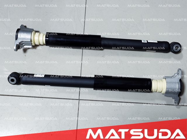 Амортизатор задній GBFN28910B Mazda