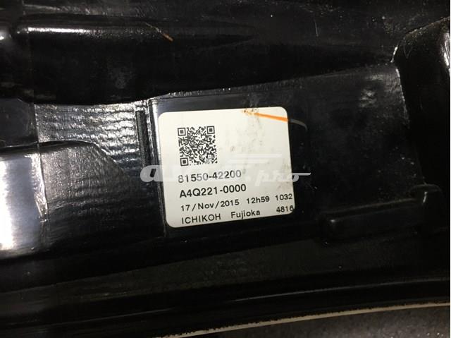  Toyota 8155042200