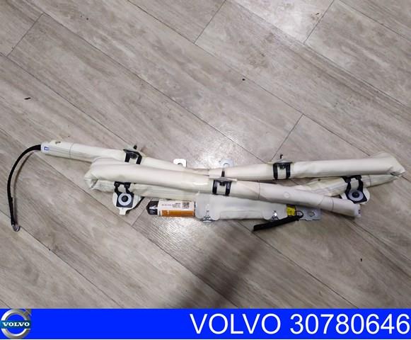 Подушка безпеки, збоку, ліва, AIRBAG 30780646 Volvo
