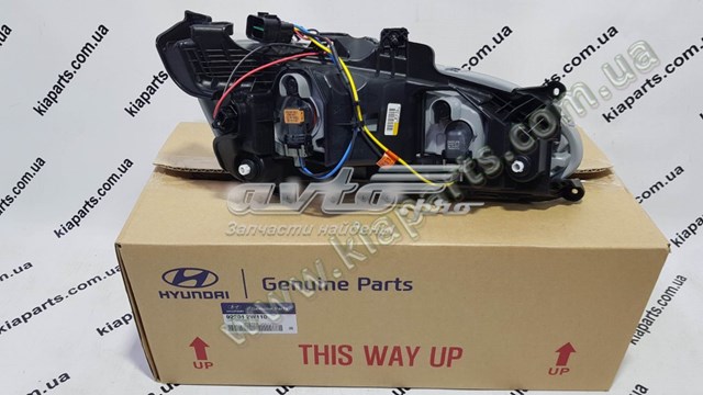 Купити 922012W110 Hyundai/Kia Фара протитуманна, ліва