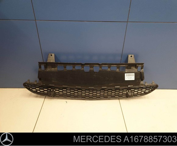 Купити A1678857303 Mercedes Решітка переднього бампера, центральна