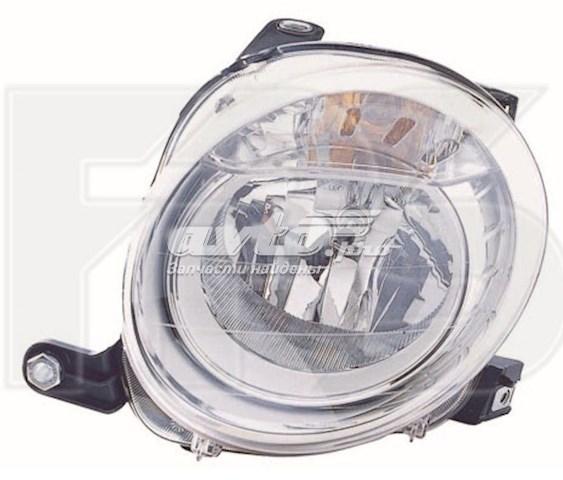 Купити FP2612R1E FPS Основна фара в зборі ліва