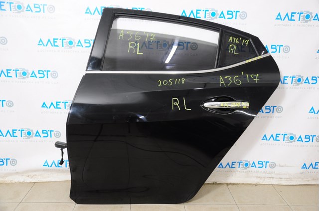  821014RA0A Nissan/Infiniti