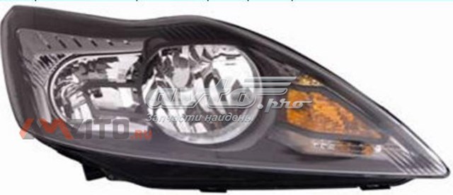 Фара правая Depo/Loro/Abakus 4311181RMLDEM2 ціна, від 96.35 USD