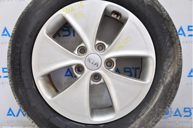 Купити 52910B2100 Hyundai/Kia Диски колісні литі (легкосплавні, титанові)