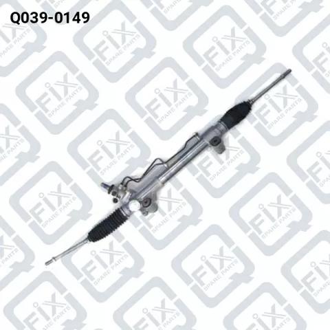 Управління рульове в зборі Q-fix Q0390149 ціна, від 237.38 USD