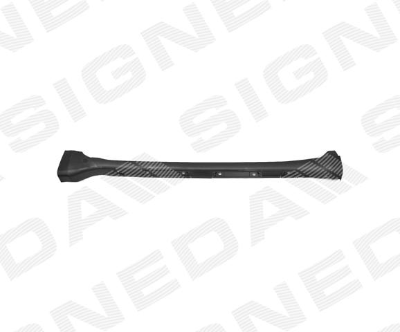 Накладка зовнішня (молдинг) порога, лівий Signeda PTY76022AL ціна, від 48.68 USD