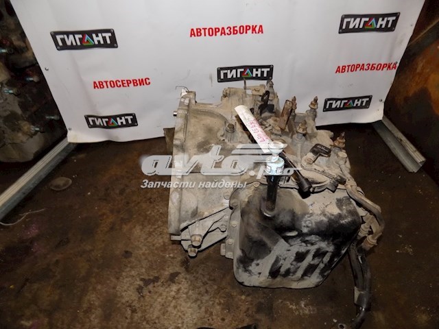 Коробка автомат Mitsubishi 2700A116