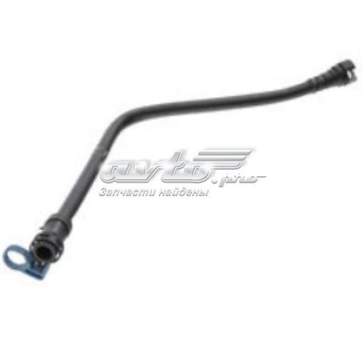 C2D6362 Jaguar Шланг повітряний вентиляції картера