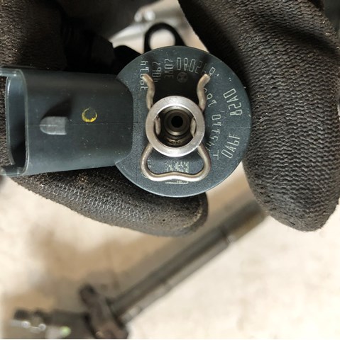 Паливні форсунки 445110259 Bosch