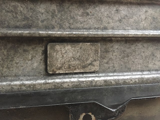 A2122707503 Mercedes 