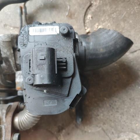 Дросільна заслінка 48CPD1 Magneti Marelli